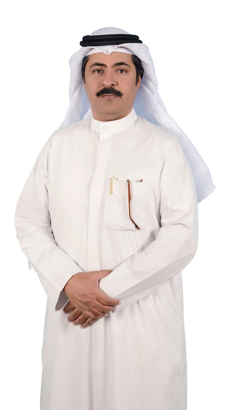 المحامي علي دحيم المطيري