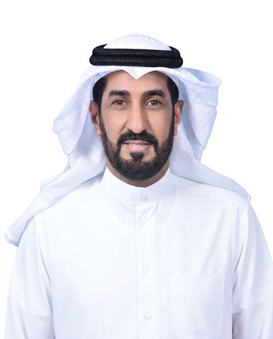 المحامي مطلق بداح العازمي