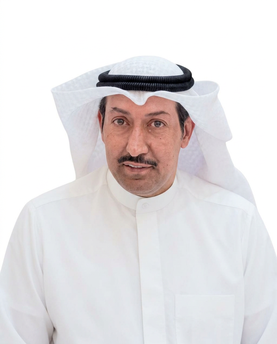 المحامي خالد حسين المطيري